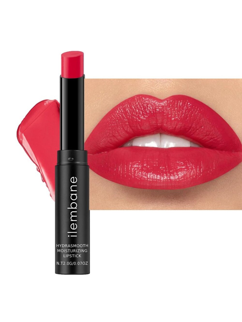Women First Crush Hydrasmooth Moisturizing Lipstick and Glossy Tinted Lip Balm